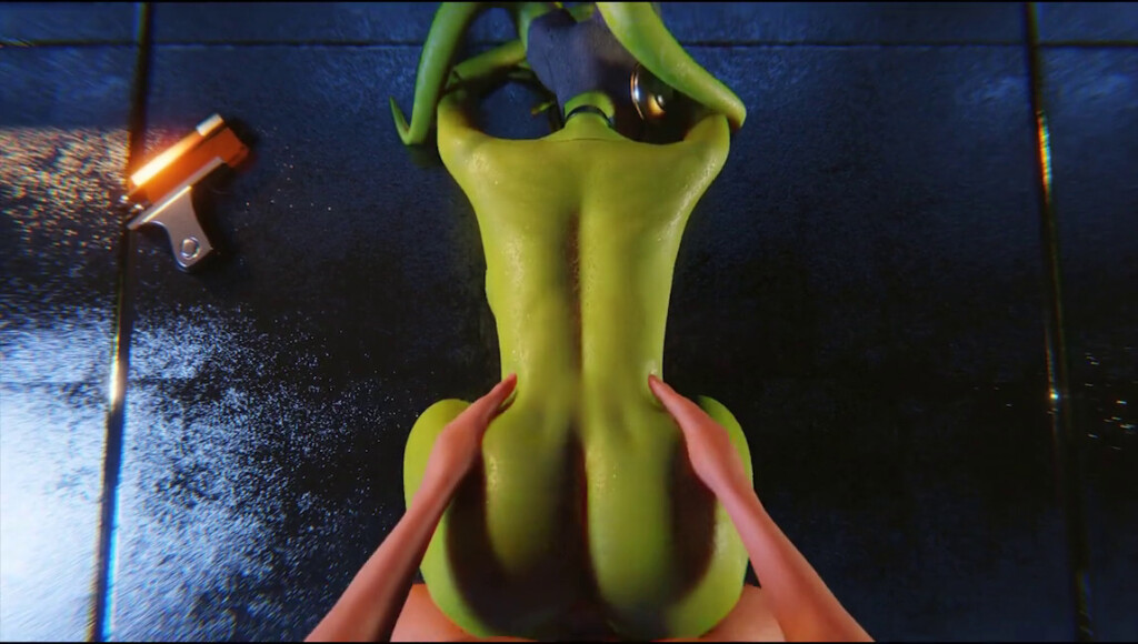 Hera Syndulla gets fucked POV