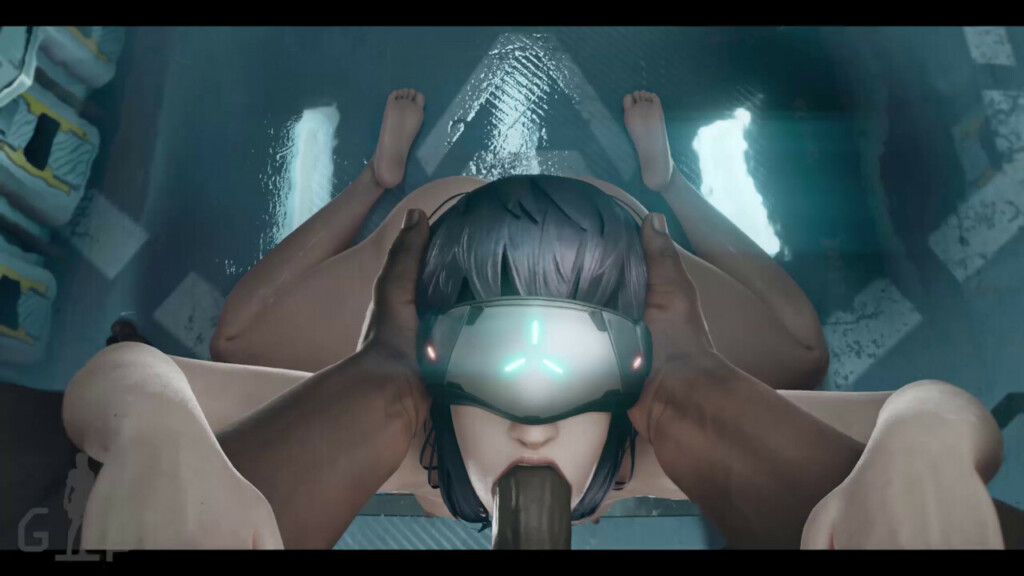 Motoko Kusanagi gets fucked