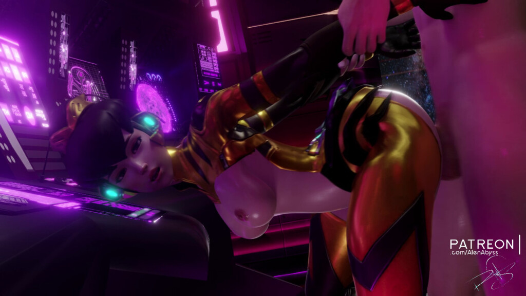 D.va B.va gets fucked