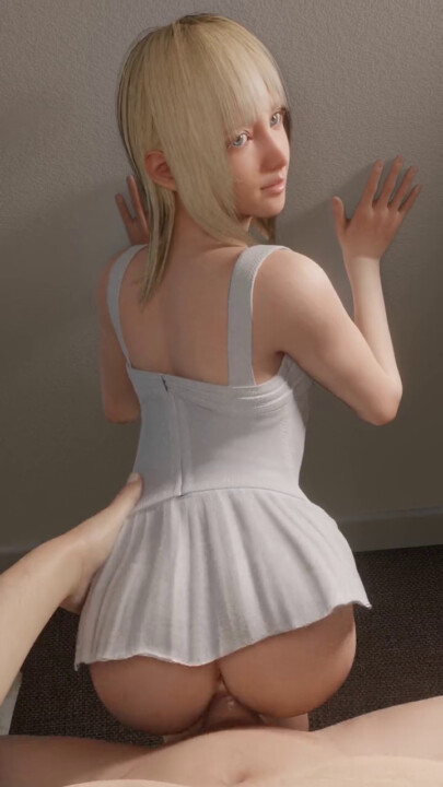 Fucking Lunafreya POV