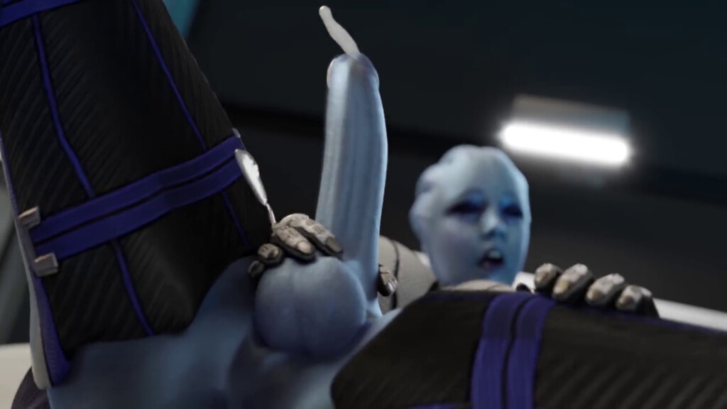 Futa Liara T'soni Cumming
