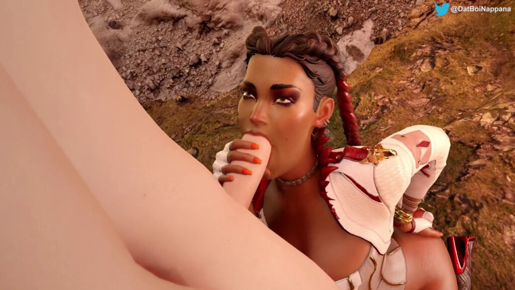 Loba Handjob & Blowjob