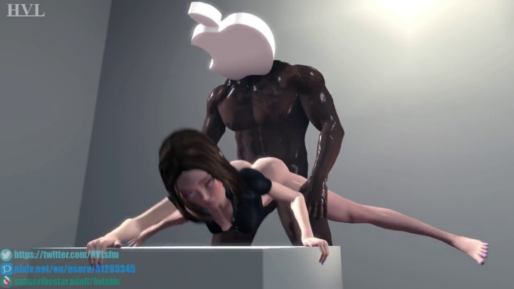 Sam gets fucked by Apple