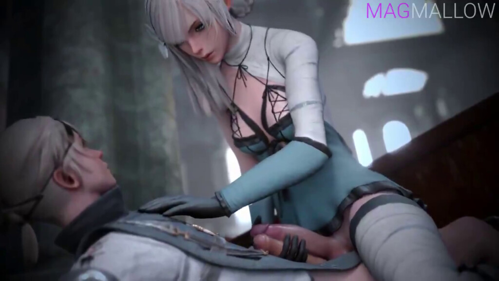 Futa Kaine Frotting