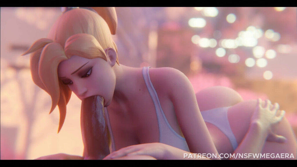 Mercy 69 Blowjob