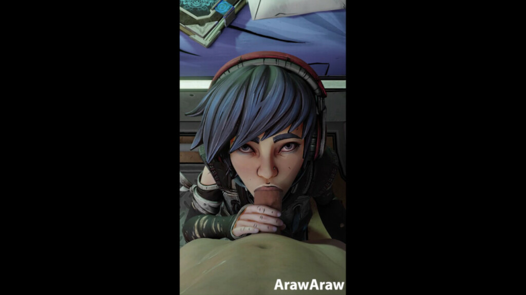 Ava Blowjob POV