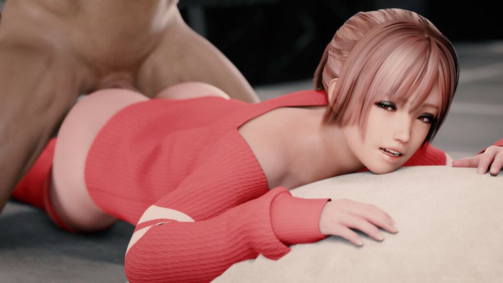 Cozy Honoka gets proneboned