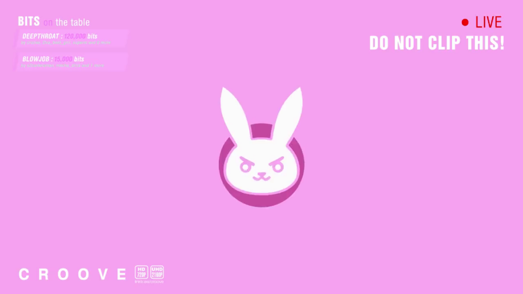 D.va face fuck