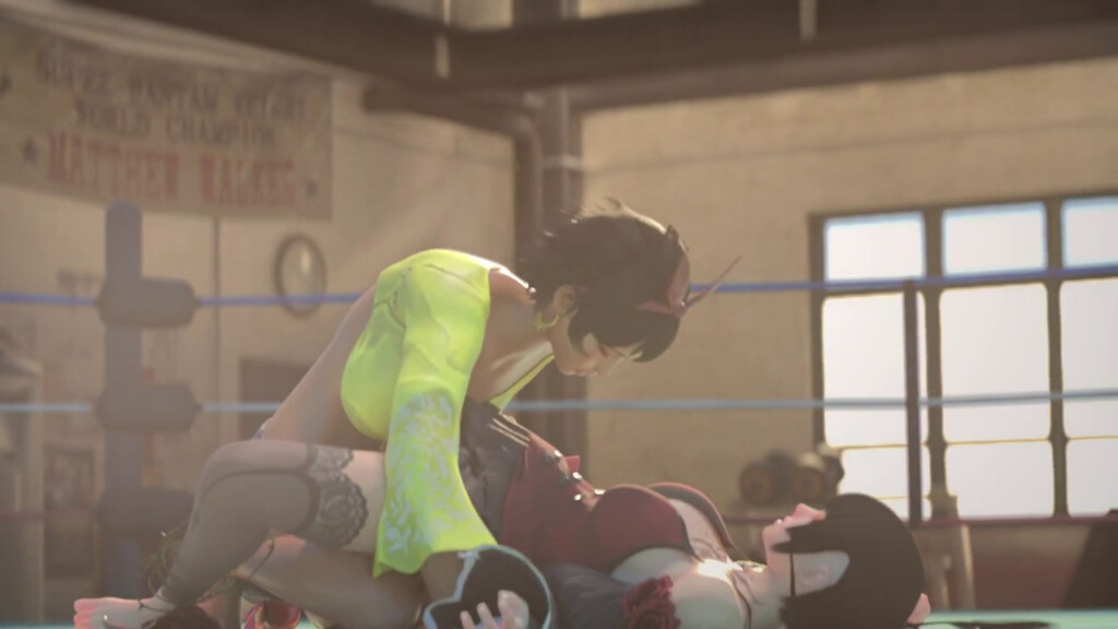 Futa Josie fucking Eliza