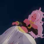 Getting stepped on by Android 21