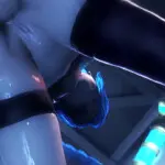 Jinx gets fucked in the ass