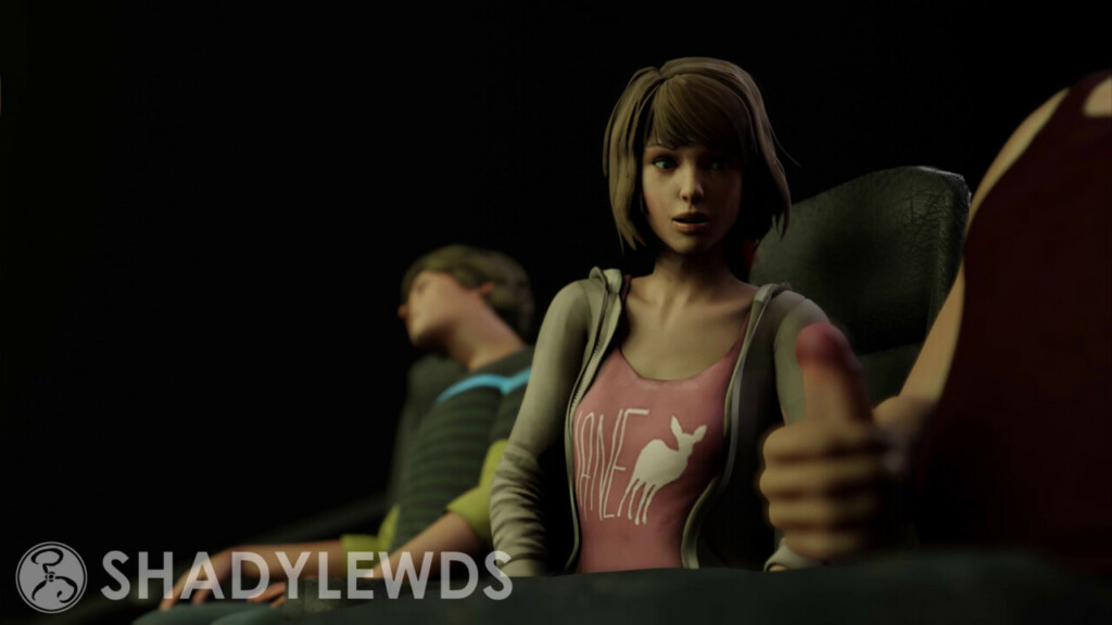 Max & Warren's Cinema Date