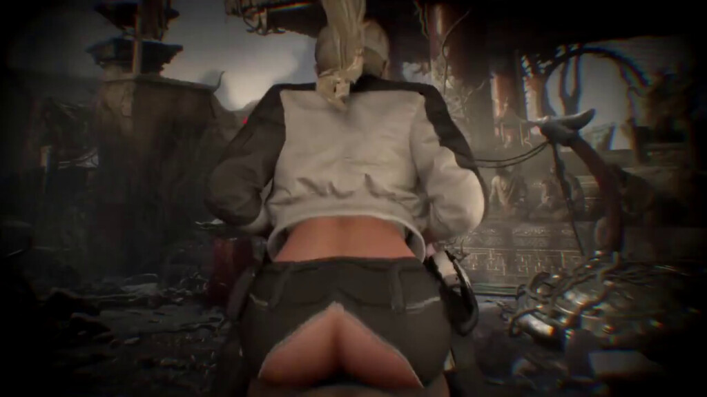 Sonya Reverse Cowgirl