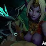 Threesome with Soraka and Miss Fortune
