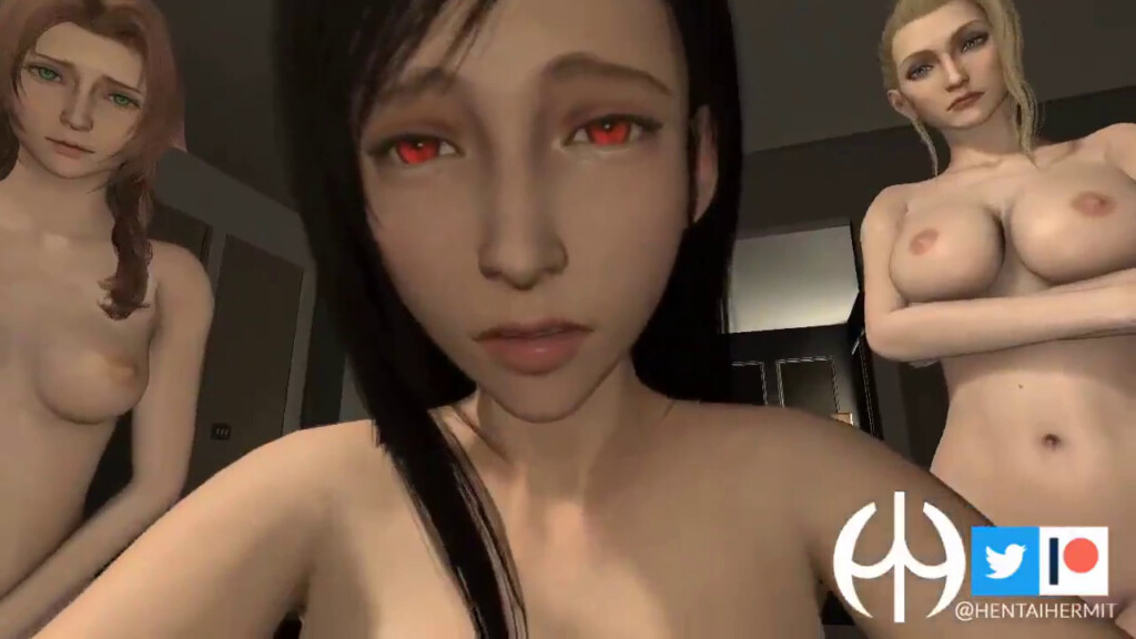 Tifa Riding POV