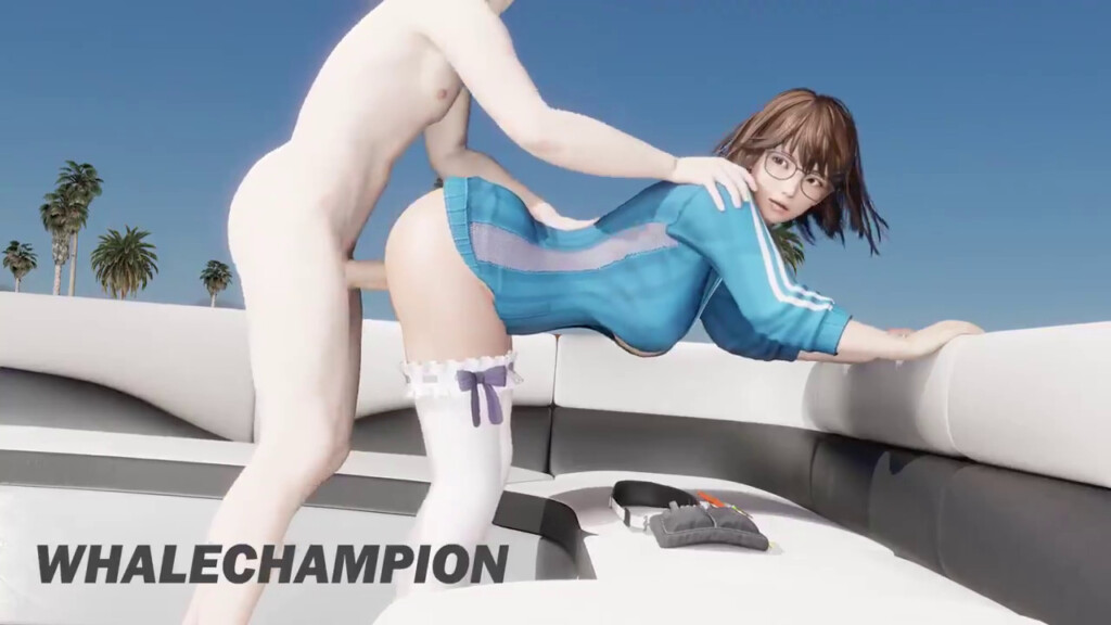 Tsukushi gets pounded from behind