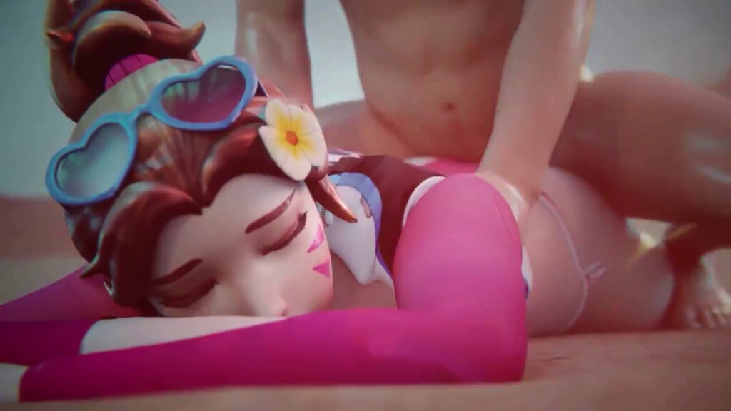 D.va Anal Prone bone