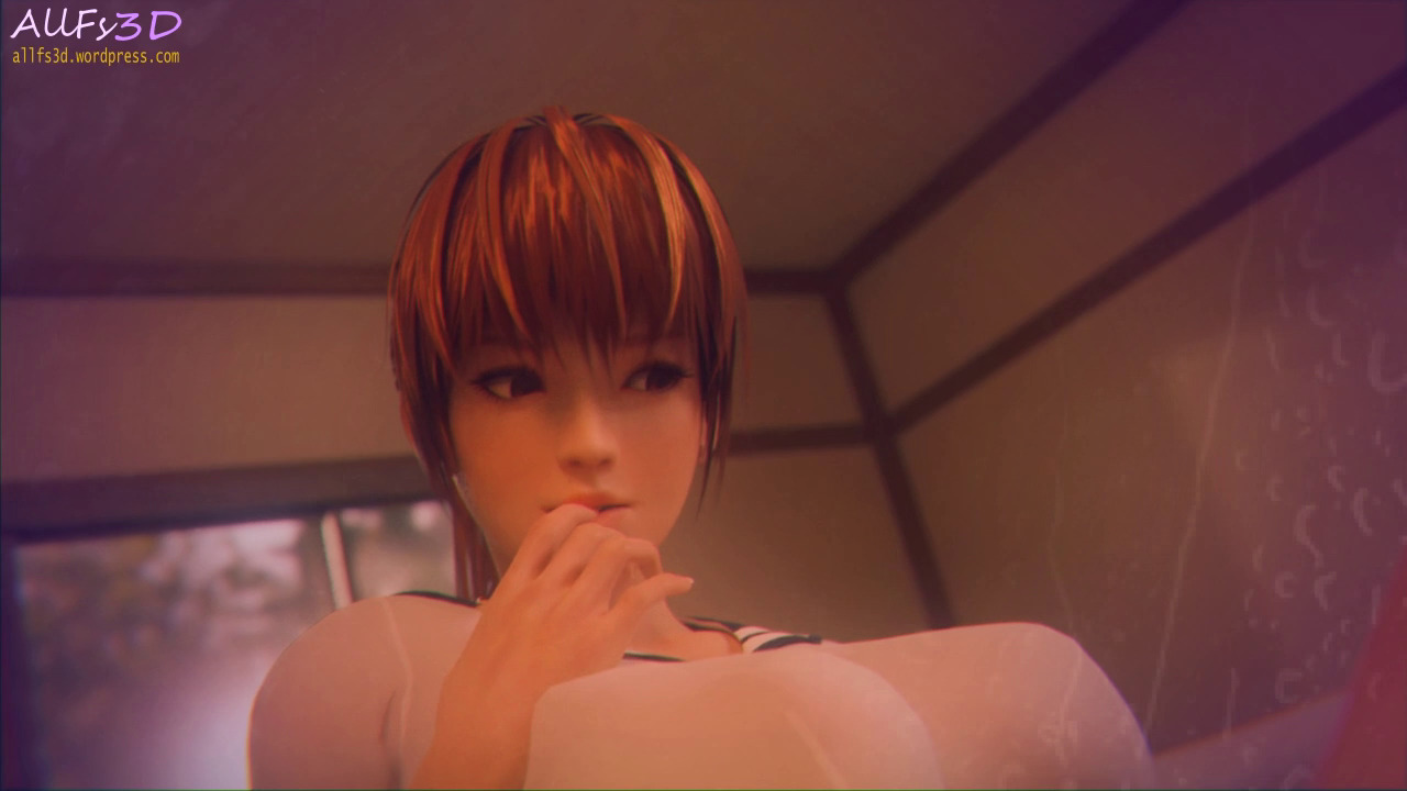 Kasumi face stepping - Dead Or Alive - SFM Compile