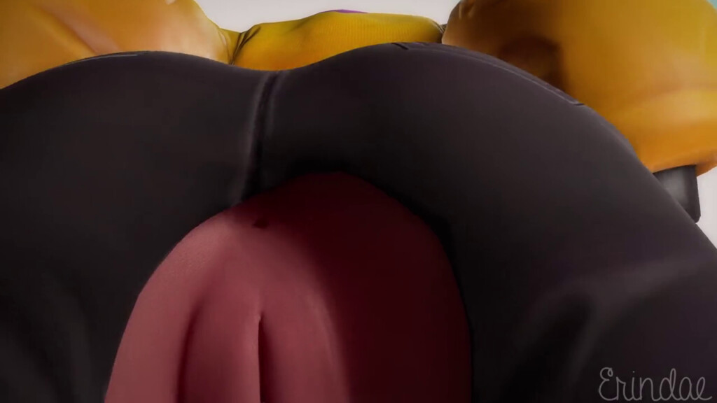 Killjoy giving a blowjob POV
