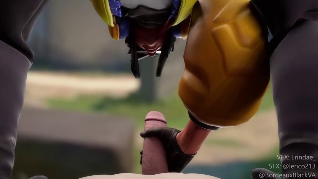 Killjoy sucking POV