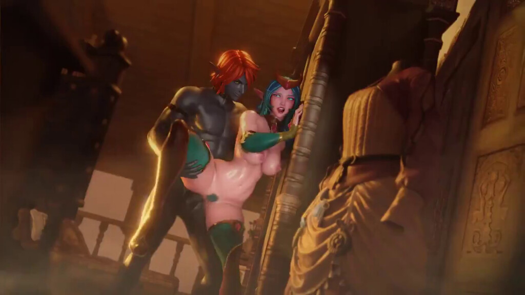 Lulusa gets fucked