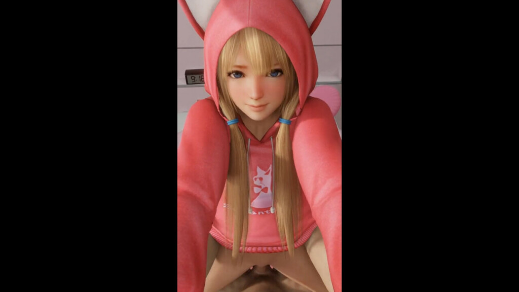 Marie Rose Cowgirl Ride POV