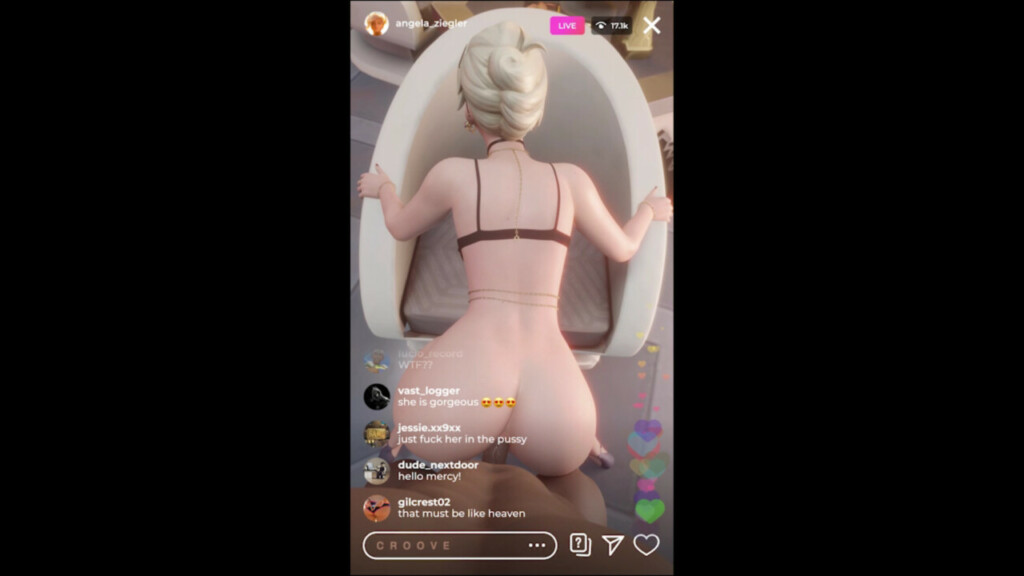 Mercy Live streaming