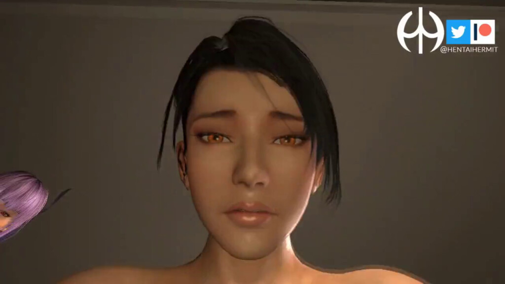 Momiji Riding POV