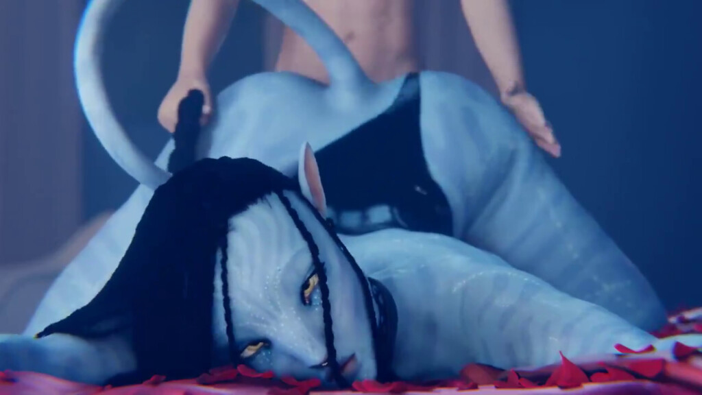 Neytiri gets fucked