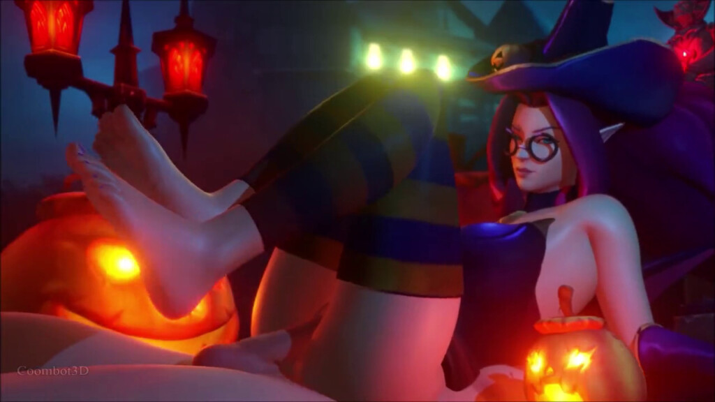 Bewitching Janna gets fucked