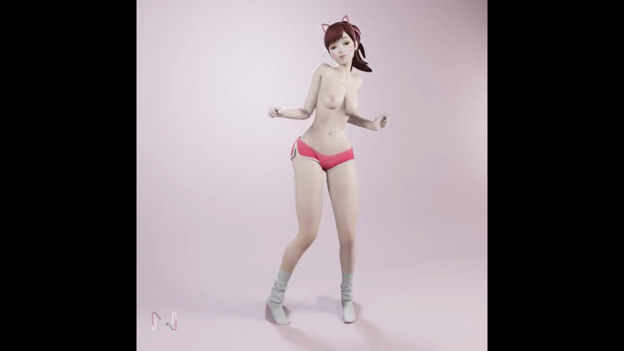 D.va Vibing
