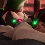 D.va feeling good