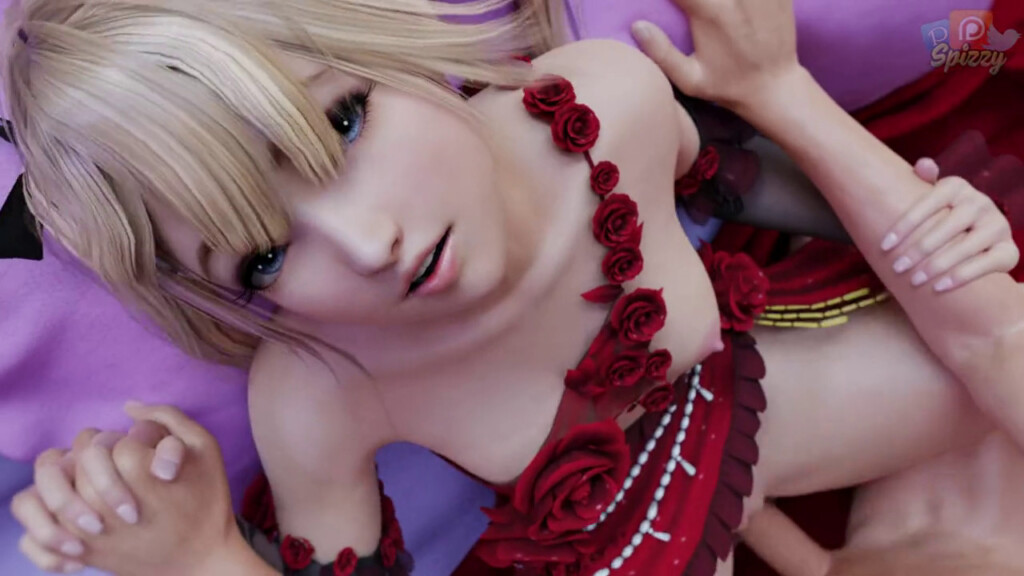 Fucking Marie Rose Close up