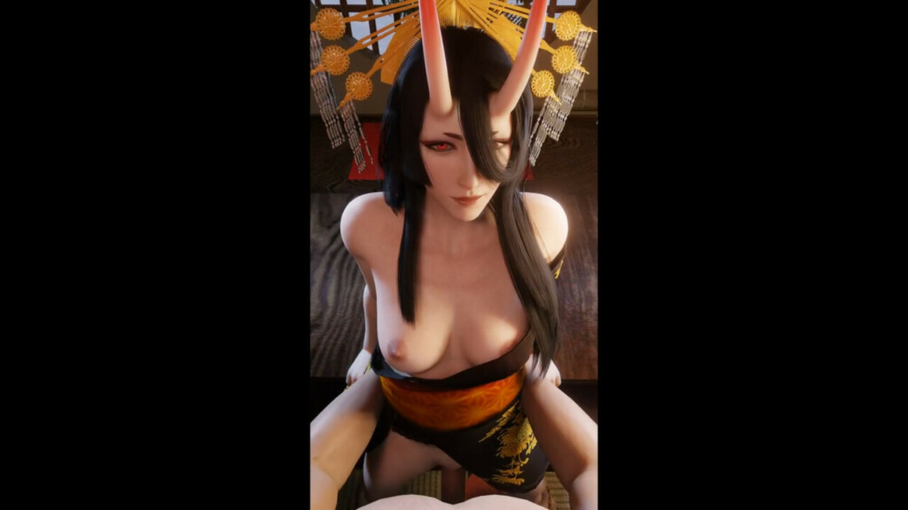 Fucking Oni Madam M POV