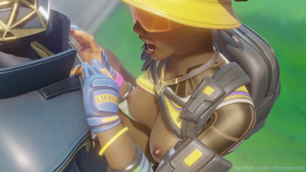 Lifeline Carried and Creampied