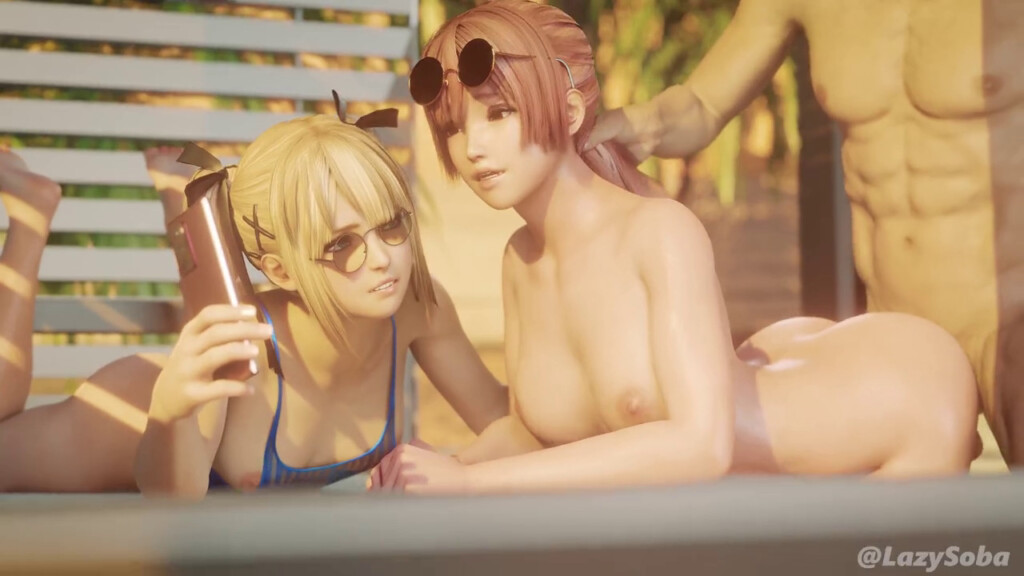 Marie Rose Recording Honoka