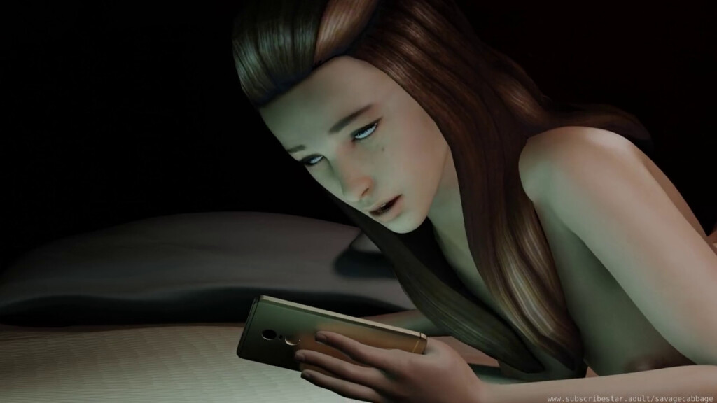 Max Caulfield after clubbing