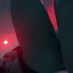 Morrigan gets fucked in the ass