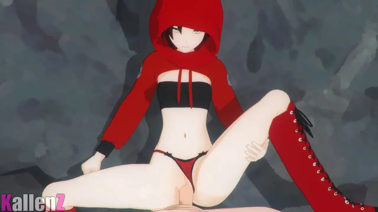 Ruby Rose fucked by bbc - RWBY - SFM Compile