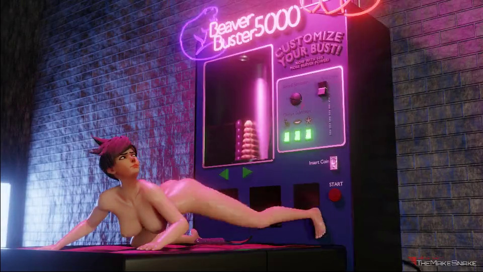 Tracer And The Beaver Buster Part 2