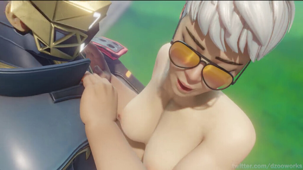 Valkyrie Carried and Creampied