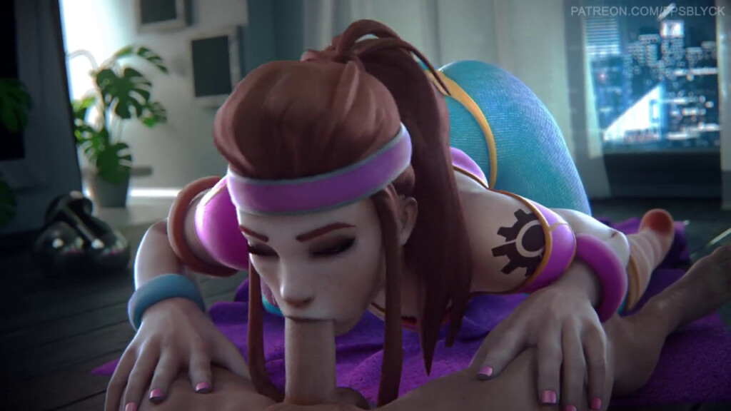 Brigitte's Yoga Routine
