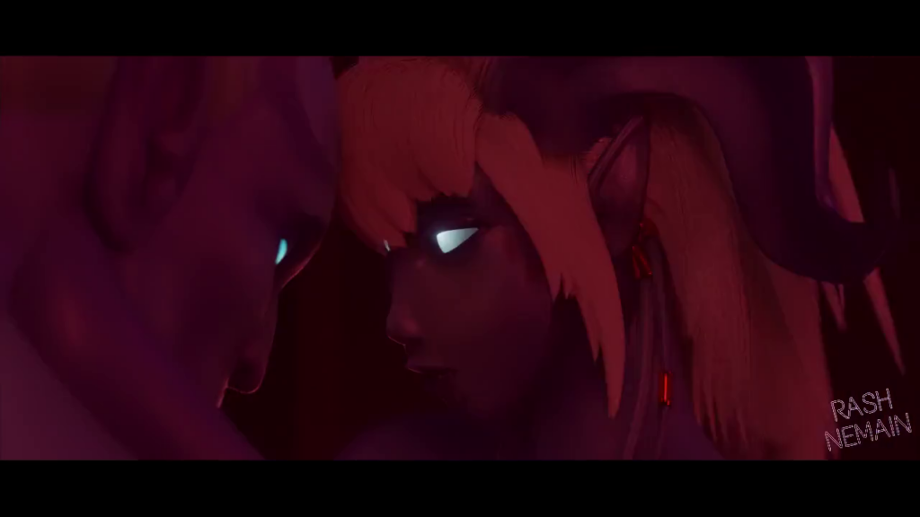 Female Draenei Fucked