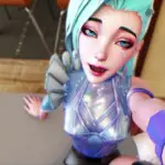 Fucking Seraphine POV