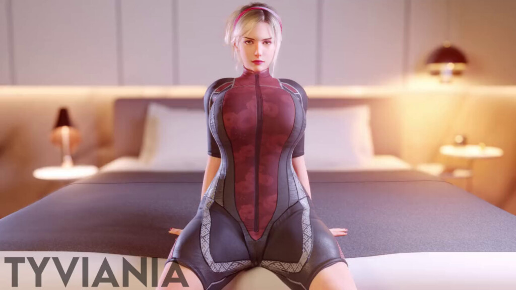 Full Course Fuck with Lidia