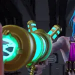 Jinx trying to make you cum