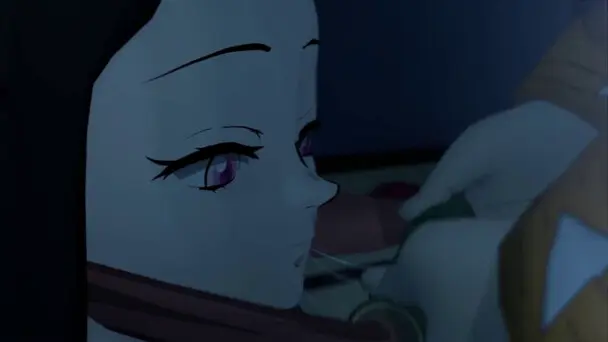 Nezuko x Zenitsu