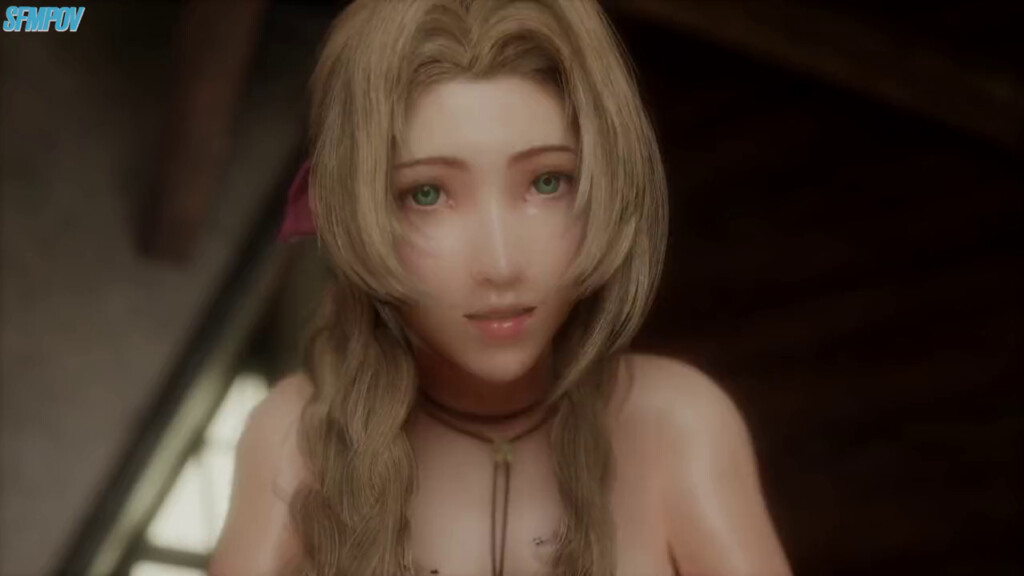 Aerith Riding POV