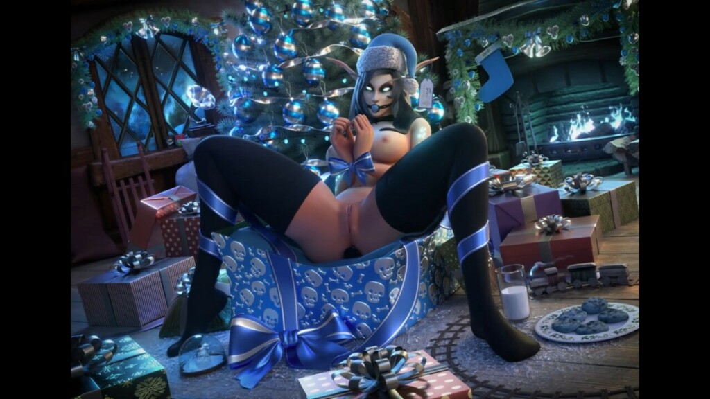 An Elf from Santa (2)