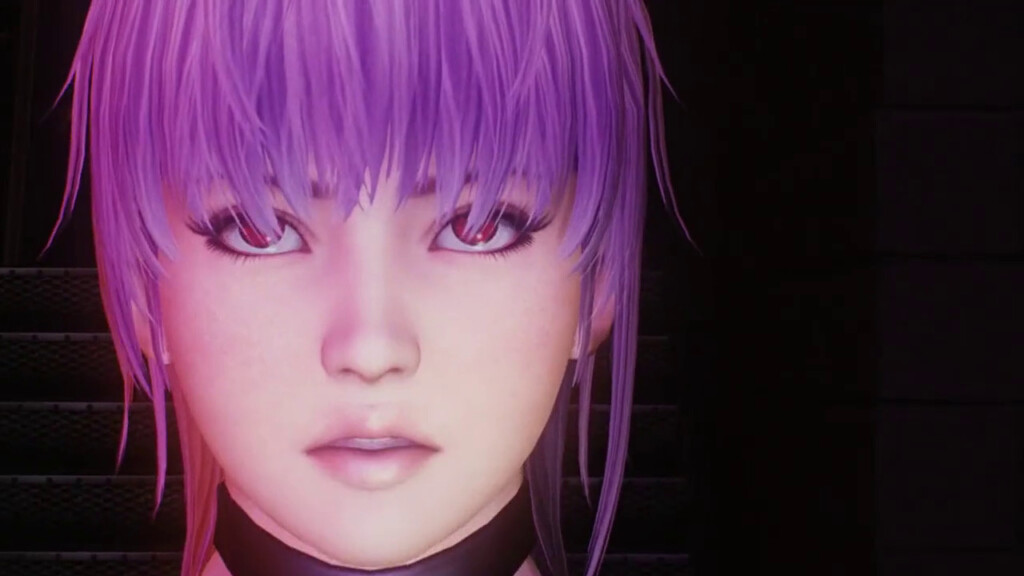 Ayane gets fucked and creampied by monsters
